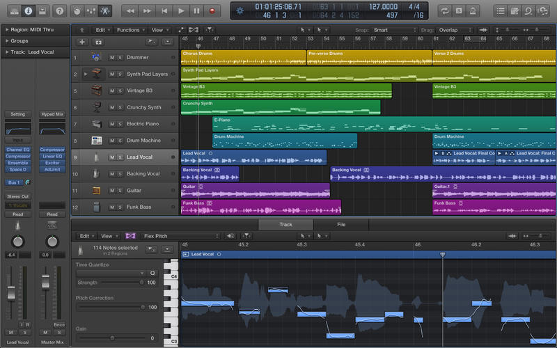 Song Making Software For Mac