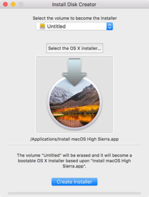Os X Sierra Download On Pc For Usb Bootable Drive